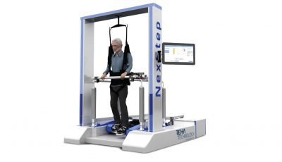 iCon GmbH - Rehabilitation Robotics