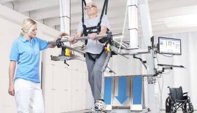 iCon GmbH - Rehabilitation Robotics